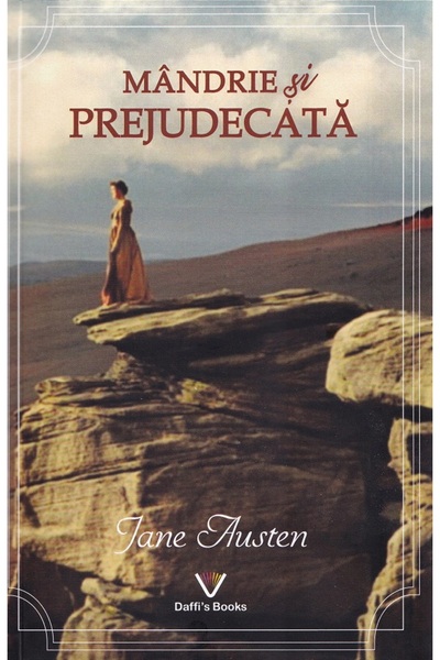 DAFFI S BOOKS Mandrie si prejudecata - Jane Austen