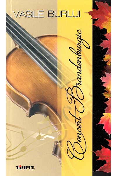 TIMPUL Concert Brandenburgic - Vasile Burlui
