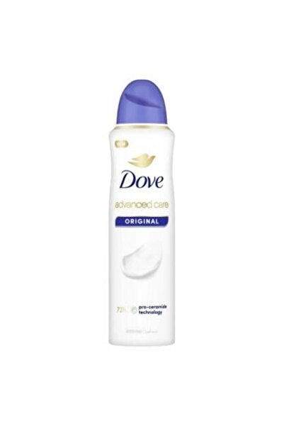 Dove (Dove) Doves Advanced Care Antiperspirant Spray Original - 150 ml