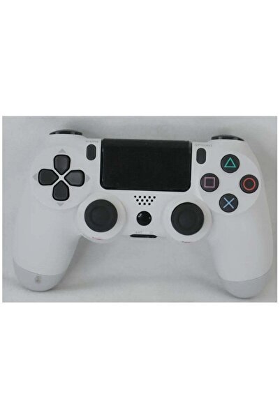 Generic Dualshock Wireless Controller For PlayStation 4 White