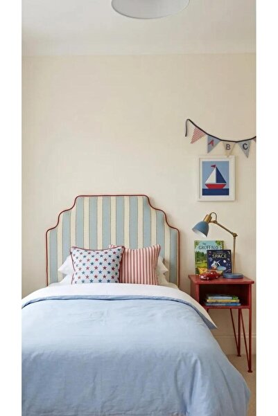 Nest Design Atelier Bluey Keten Kumaş Yatak/Baza Başlığı