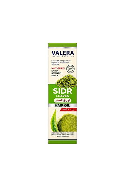 Valera Sidr Leaves Anti-Frizz Hair Oil