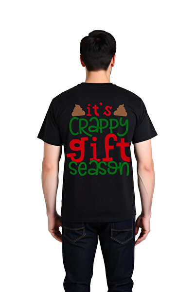 PayBuy Men's Funny Printed T-Shirt Gift Season Text Humor Patterned Relaxed F...