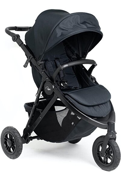 Roma Atlas Baby Stroller, Sunflower, All Terrain Buggy Pram, 3 Wheeler Pushch...