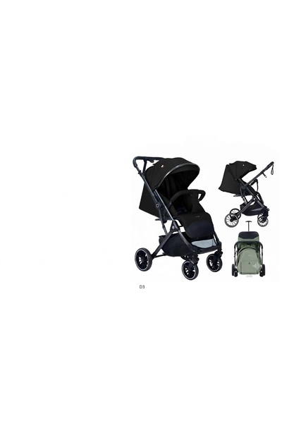 Generic Brand Compact and Perfect for Commuting and Traveling Baby Stroller