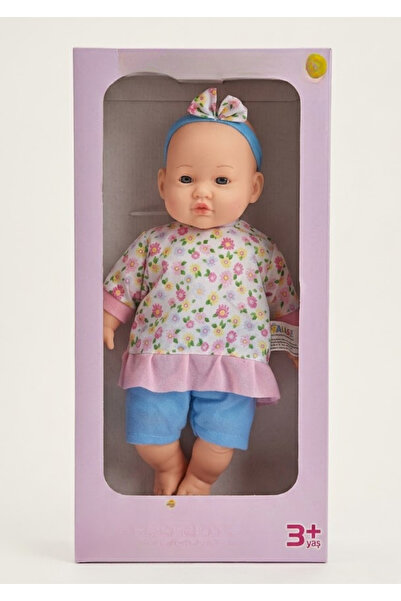 Boratila Toys 40 Cm Sevimli Bebek Oyuncak