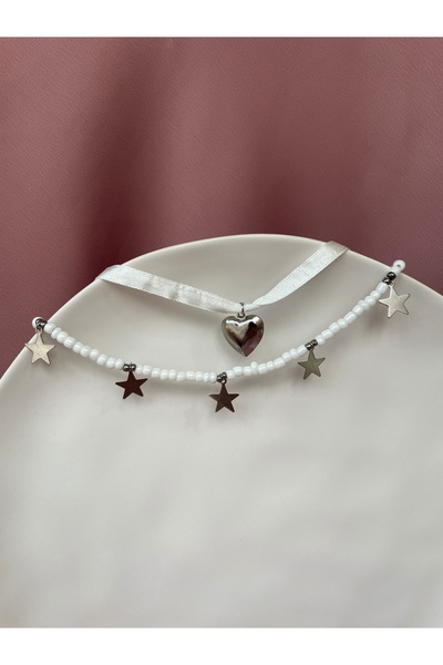 Parla İstanbul Db Bijuteri Necklace