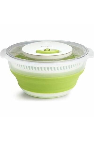 Moulinex Centrifugă pentru salată, din plastic, 4L