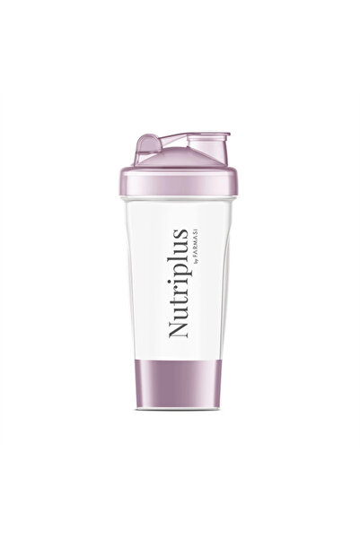 Nutriplus Shaker Lily 400ml.