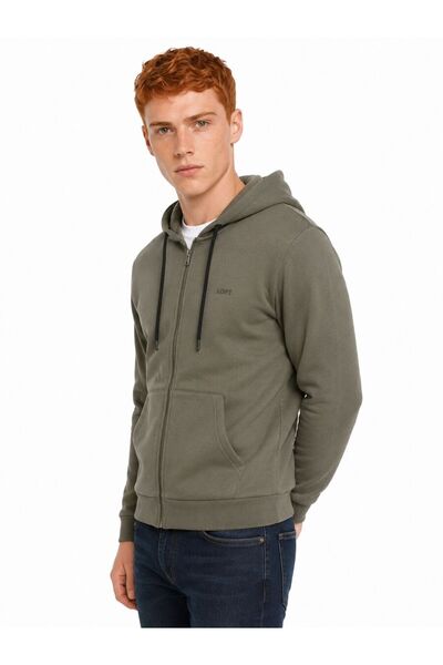 Loft Regular Fit Men's Cardigan