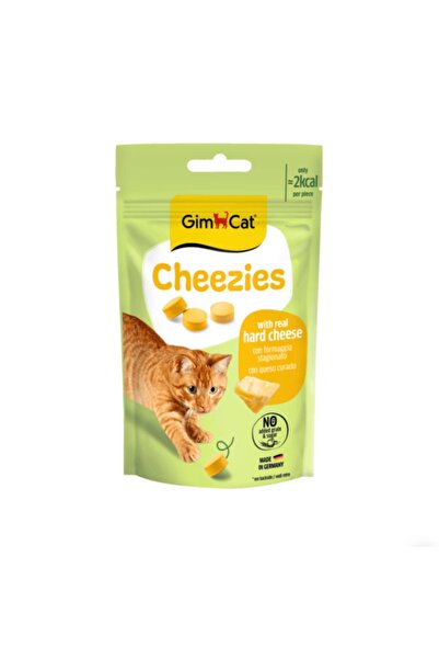 Gimcat Cat Food Supplement Gim Cat Snack with Cheese