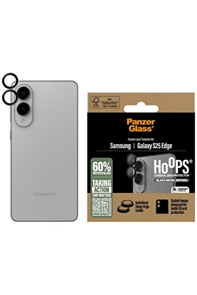 CARE by PanzerGlass® Σκληρυμένο Γυαλί για Φακό Κάμερας PanzerGlass Προστατευτ...