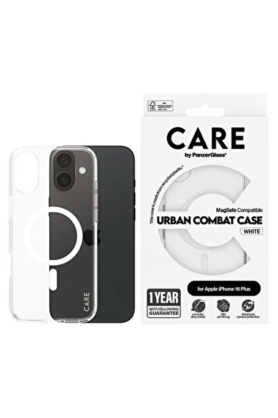 CARE by PanzerGlass® CARE by PanzerGlass Θήκη Flagship iPhone 16 Plus 6.7 " λ...