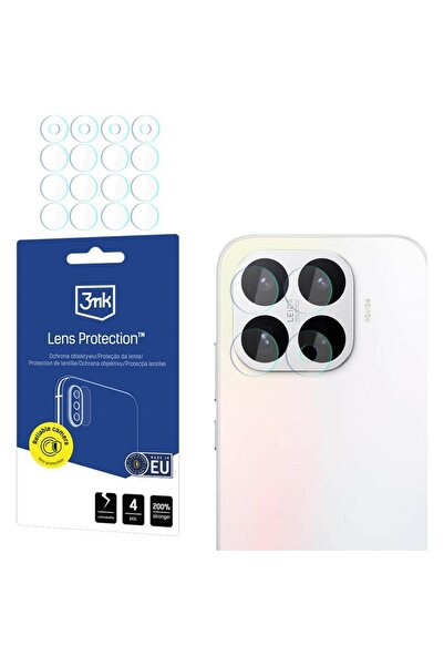 3MK Προστατευτικά φακών κάμερας για Xiaomi 17T, 4 τεμάχια