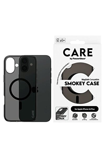 CARE by PanzerGlass® CARE by PanzerGlass Θήκη Flagship iPhone 16 Plus 6.7 " Κ...