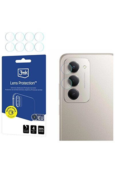 3MK Προστασία φακού κάμερας για Xiaomi Redmi 15 4G/ 15 5G