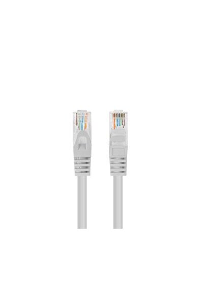 Lanberg Cat.6 UTP Patch Cord 0.25 m, Grey