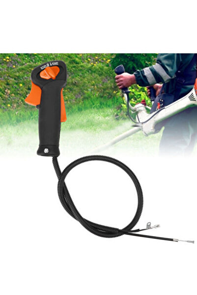 STARSTAR Throttle handle for Stihl FS120 FS200 FS250.