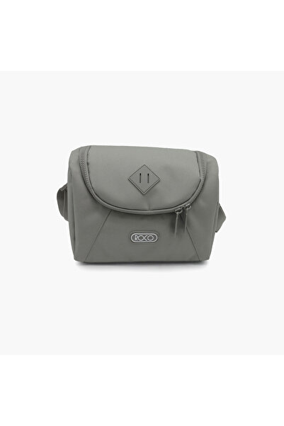 Roco Plain Lunch Bag for 5-8 Yrs with Insulated Compartment