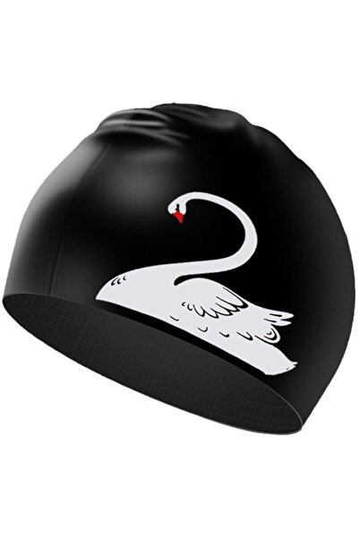 STARSTAR Elastic silicone swim cap adult.