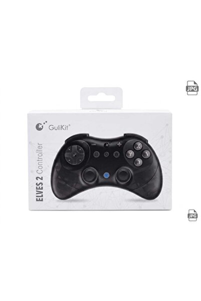 gulikit Elves 2 Wireless Bluetooth Controller