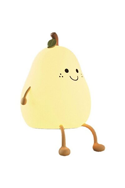 STARSTAR 7-color pear night light timer touch.