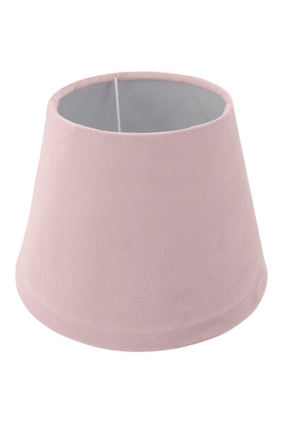 STARSTAR Velvet lampshade E27/E14 type 3.