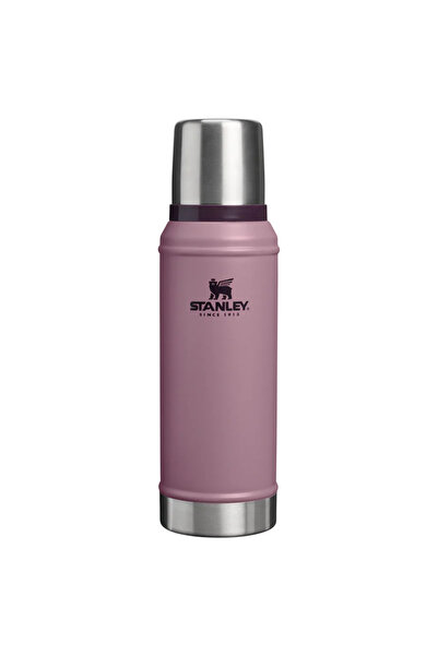Stanley Classic Vacuum Steel Thermos 0.94 Lt Purple Smoke