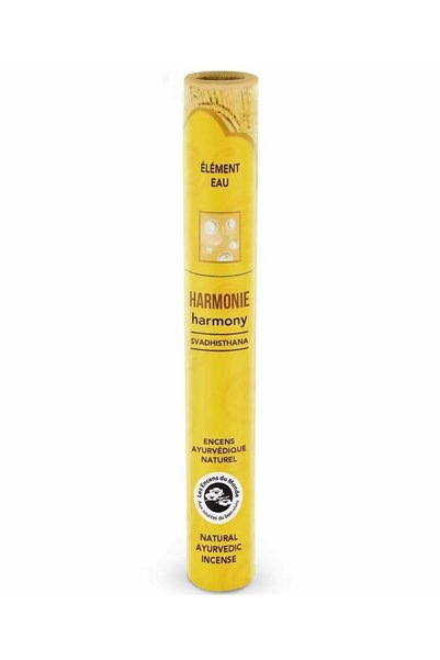 Aromandise Betisoare parfumate naturale ayurvedice, Harmony, 16 buc.,