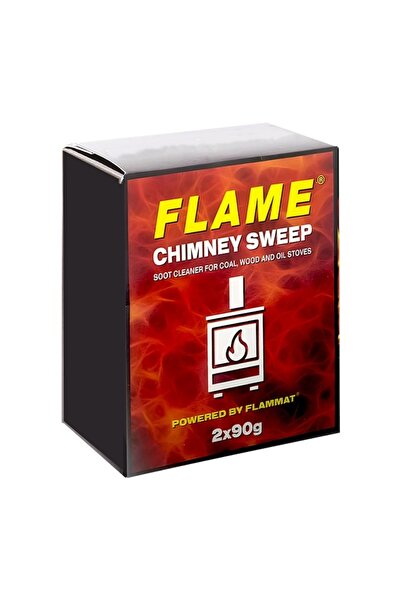 MACVI Set pentru curățarea înzăpezilor din coșuri de fum 2x90g — Eficiență ra...