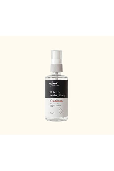 hommbitkisel HOMM LIFE MAKYAJ SABİTLEYİCİ SPREY 70ML
