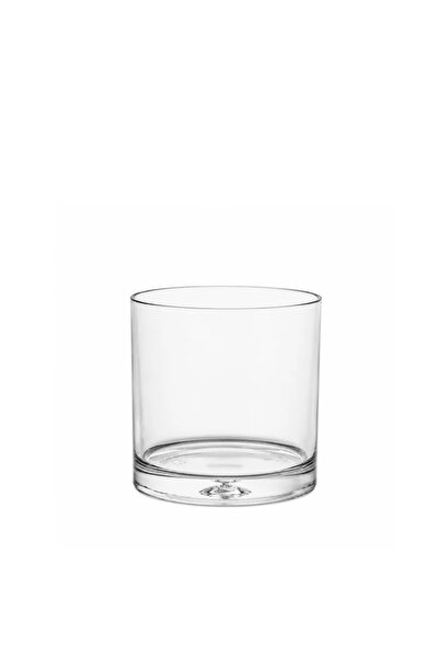 MP Drink® Set 6 pahare policarbonat pentru whisky/ apa, 300 ml, linia Cristal