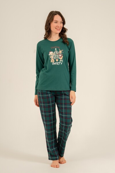 Arnetta New Year's Special Women's Pajama Set