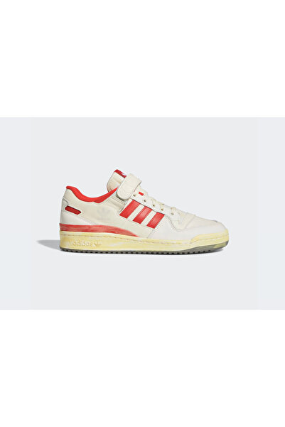 adidas حذاء رياضي Forujm 84 Low AEC للجنسين HR0557