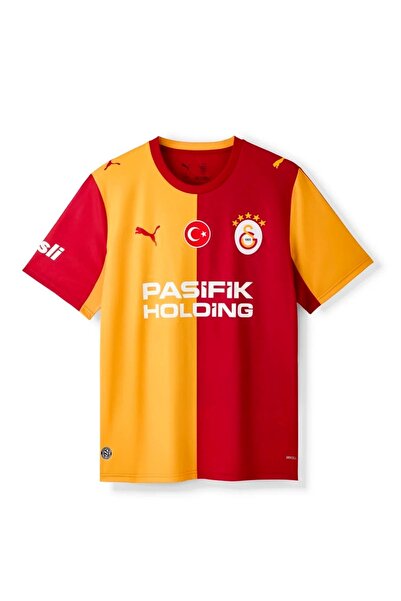 Galatasaray Yeni Sezon Parçalı Forma