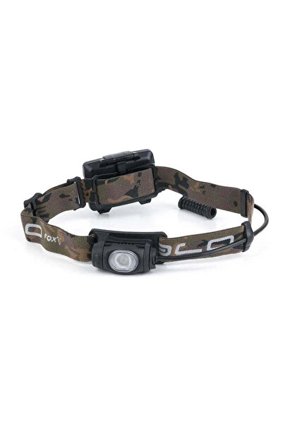 Fox Lanterna frontală Flashlight Halo AL320 - 320lm