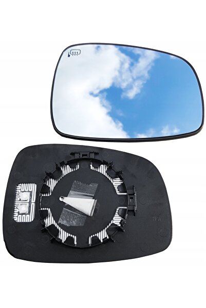 OEM Geam Oglinda Dreapta Incalzit Convex - Suzuki Swift SG (2005-2015), Inloc...