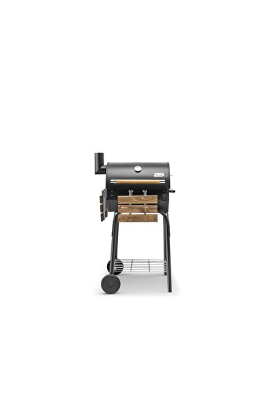 Grillord-50 Kömürlü Barbekü Mangal (ÖNLÜK VE KILIF HEDİYELİ)