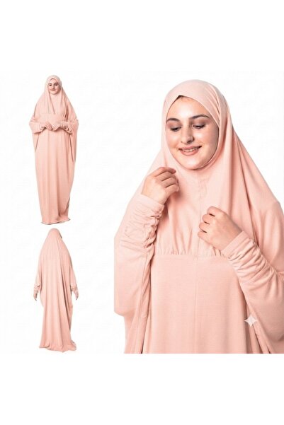 ALDAIYR ثوب صلاة قطني قطعة واحدة