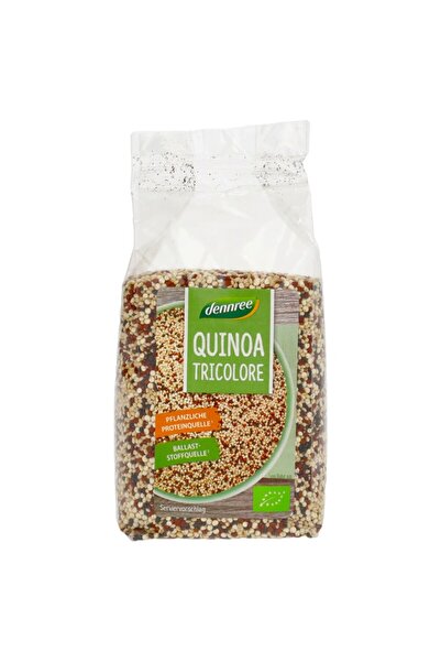 Dennree Quinoa colorată bio, 250g
