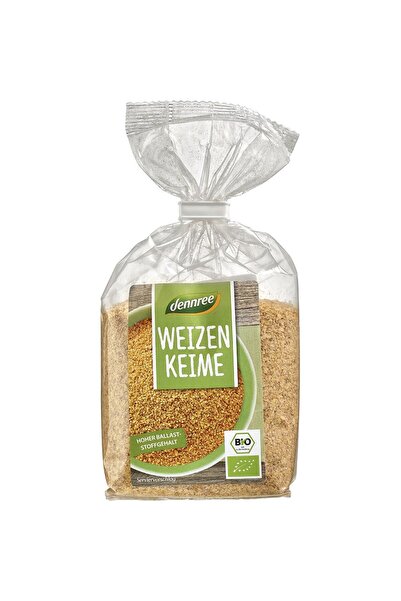 Dennree Organic wheat germ, 200g