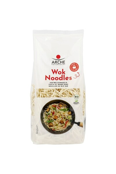 Arche Spatulă de wok organică, 250g