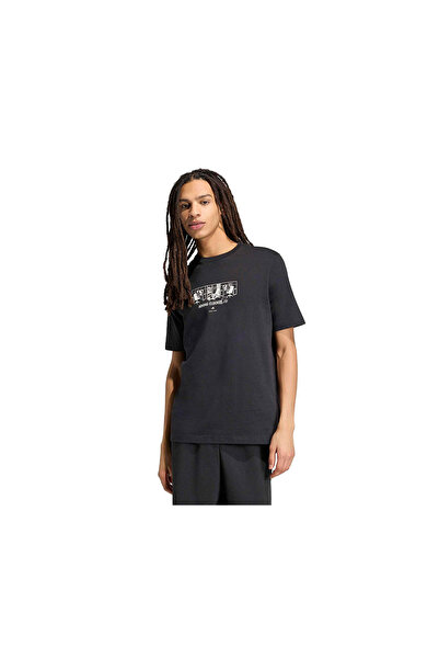 adidas M Clkd It Black Men's T-Shirt Kc7086