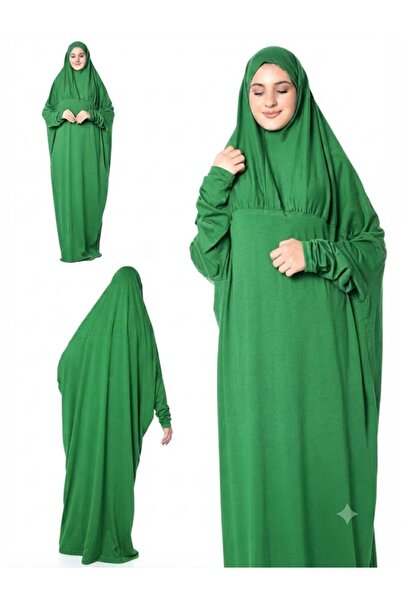 ALDAIYR ثوب صلاة قطني قطعة واحدة
