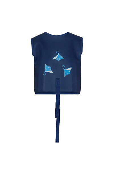 Vanilla Copenhagen Vestă de înot Neo Navy Skate Fish 1-3L