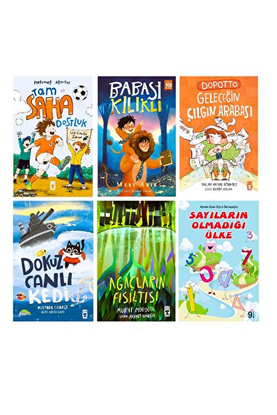 Timaş Çocuk 2 ve 3.Sınıf Okuma Babası Kılıklı Mert Arık Tam Saha Dostluk Dopo...