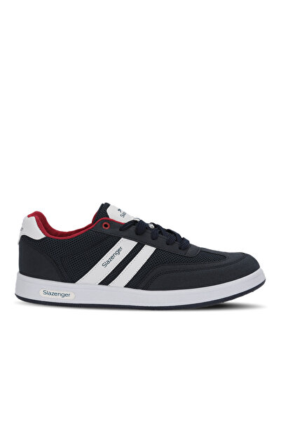 Slazenger Again I Men's Navy Blue / Red Casual Sports Shoes