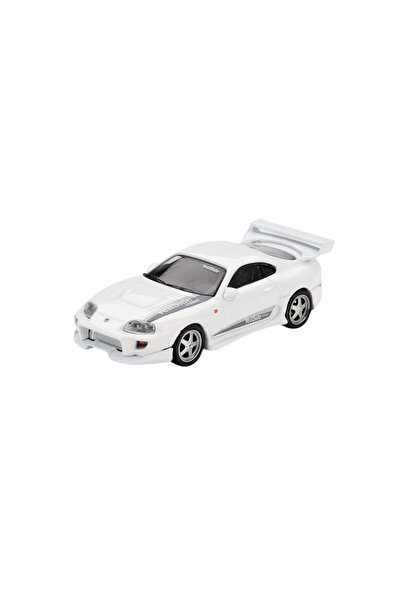 mini gt Toyota Supra Mk4 (A80) Model auto 2014, Scară 1:64, MGT01104-L