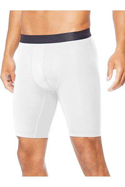 HANES شورت رياضي ضاغط للرجال، شورت ضاغط عالي الأداء للرجال، شورت رياضي للرجال، G