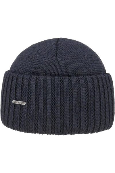 Stetson Northport Knit Hat Women/Men | Made in Italy